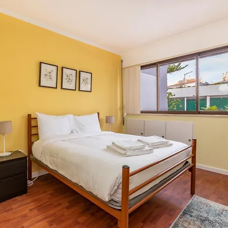 Sunshine By Lovelystay Appartement Cascais