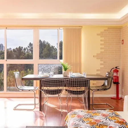 Appartement Sunshine By Lovelystay Cascais