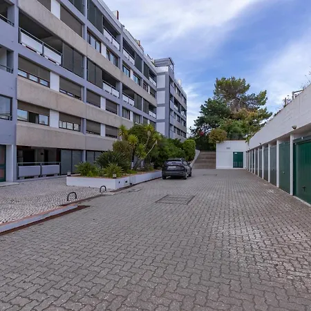 Apartmán Sunshine By Lovelystay Cascais