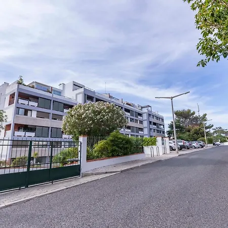 Sunshine By Lovelystay Apartmán Cascais