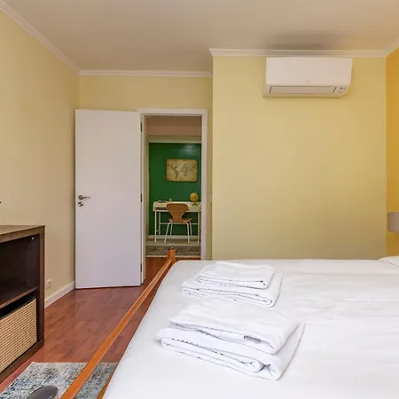 Sunshine By Lovelystay Appartement Cascais